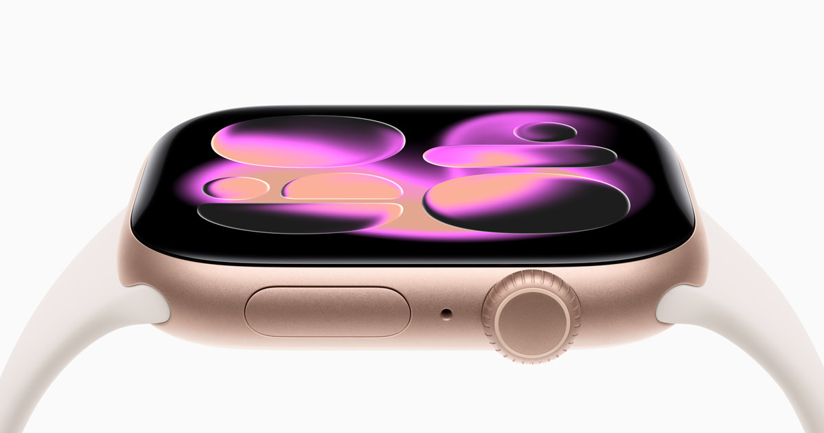 Apple Watch Series 11 puts health trends in context